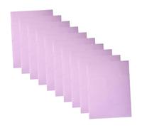 Hemobllo Serviette Jetable Imperméable 125 Feuilles pour Nail Art Coussin de Table Protection de Bureau Utilisation à Salon Accessoire pour Manucure