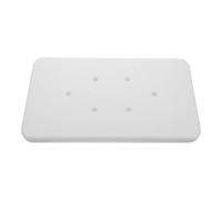 Hemobllo Siège en Plastique pour Déambulateur 43x18 Cm, Planche D’Assise Robuste Moulée par Soufflage, Remplacement Compatible Chaise De Bain Et Chaise Percée, Usage Maison Et Salle De Bain