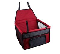 Hemobllo Siège pour Chien Et Chat Imperméable Et Respirant, Housse De Voiture en Tissu 600d Résistant, Grosse Taille, Adapté Aux Voyages en Voiture, pour Animaux De Compagnie
