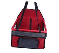 Hemobllo Siège pour Chien Respirant Et Imperméable, Siège pour Animaux De Compagnie Robuste en Matériau Solide, Grosse Taille, Usage Automobile, Adapté Chiens, Chats Et Chiots