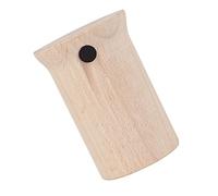 Hemobllo Sifflet à Oiseaux Orff En Bois De Hêtre Rond, Petit Appeau Musical Naturel, Jouet Éducatif Pour Garçon Et Filles, Léger Et Portable, Reproduction Réaliste Du Chant De Coucou