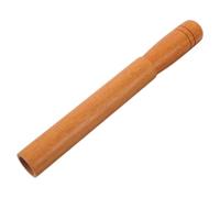 Hemobllo Sifflet D'appel de Sanglier en Bois 10 Pouces, Son Sauvage | Portable pour Camping et Randonnée, Signal D'urgence, Prise Ergonomique, Cible Sanglier et Oiseaux