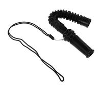 Hemobllo Sifflet de Chasse pour Cerf Noir en ABS Léger et Compact, Accessoire Polyvalent pour Appel Réaliste en Environnement Montagneux ou Terrasse
