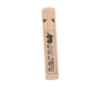 Hemobllo Sifflet de Train Bois Multitons pour Garçon Fille Musical Ludique et Éducatif Instrument à Sons pour Fêtes et Musicale des Tout Petits