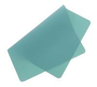 Hemobllo Silicone Rubber Sheet High Temp Gasket Material Multi Purpose Heat Resistant Pad For Baking Writing DIY Projects Easy To Clean And Cut