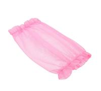 Hemobllo Snood Respirant pour Chien Protection Oreille en Maille, Design Élastique Confortable, pour Activités Extérieures et Protection Auditive Estivale
