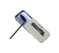 Hemobllo Sourcils Modelant Naturel Sans Couleur Avec Brosse Angulaire Crème Fixatrice Longue Durée Pour Sourcils Pleins et Naturels Accessoire Maquillage Femme