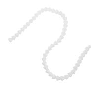 Hemobllo Squelette Articulé Plastique avec Joints à Armature Ajustable pour Poupée Mobile Cadre Résine Billes Cadre Multi Articulations pour Figurines et Jouets DIY