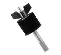 Hemobllo Stacker Cymbales Métal pour Support de Accessoire de Percussion Compatible avec Douilles et Tambours Facile et Résistant