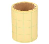 Hemobllo Sticker Mural de Mesure de Taille 2m pour Garçon et Filles | Pvc à Adhésif Amovible, Échelle et Chiffres Lisibles, Format Rouleau, Usage Maison et Salon