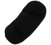 Hemobllo Stroller Neck Support Pillow With Carrying Bag Organizer For Travel Comfort And Safety