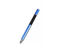 Hemobllo Stylet Capacitif Bleu en Métal pour Écran Tactile Précis, pour Dessin et Appareils Mobiles