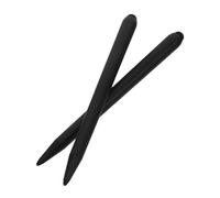 Hemobllo Stylet Électronique Double Pointe pour Écrans Tactiles, Lot De 2, Stylet Infrarouge Léger Compatible Appareils Pédagogiques Tout-en-