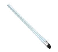 Hemobllo Stylet Tactile pour Tablette en Alliage D'aluminium Léger Pointe en Flocking, Contrôle Précis pour Sessions D'étude et Dessin sur Écrans Tactiles