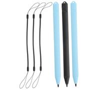 Hemobllo Stylets pour Tablette à Dessin LCD Garçon Et Filles, Stylos à Peindre Ergonomiques, Lot De 3 Set De Stylos Réutilisables Cordons, Couleurs Aléatoires, Matériel Solide pour Jeux Créatifs