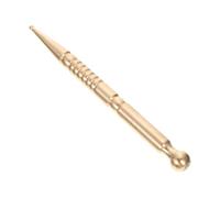 Hemobllo Stylo Acupuncture Visage Outil De Massage Masseur Bâton Portatif Bâton Acupuncture Pour Visage Pratique Masseur Facial