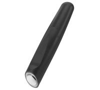 Hemobllo Stylo de Massage par Acupression pour Oreilles Noir Embout Thermosensible en Plastique et Design Ergonomique pour Soulagement de L'inconfort Auriculaire