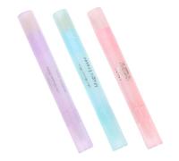 Hemobllo Stylo Dissolvant pour Vernis à Ongles 3pcs en Pp Facile à Saisir pour Manucure Quotidienne et Salons de Beauté Différentes Couleurs Couleur Aléatoire