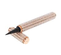 Hemobllo Stylo Eyeliner Liquide Auto-adhésif Waterproof Taille Standard Accessoire Cosmétique pour Femmes Maquillage Quotidien Faux Cils