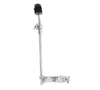 Hemobllo Support Bras Cymbale Extension avec Pince Robuste pour Montage Batterie Accessoire Rack Bras Percussions pour Extension Kit Batterie Professionnelle