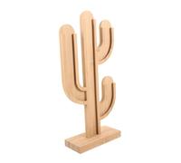 Hemobllo Support Capsules Café Design Cactus Organisateur Rangement Pratique et pour Dosettes Conteneur Café Pod et Compact pour Cuisine Bureau