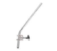 Hemobllo Support Cloche Vache Robuste Métal Tige Extension pour Batterie et Kit de Percussions Fixation et Facile à Installer pour Tambour et Grosse Caisse