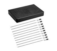 Hemobllo Support de Base pour Clip de Peinture Modèle avec Pince Crocodile Noir Compact pour Coloriage et Séchage DIY Accessoires Loisirs Créatifs