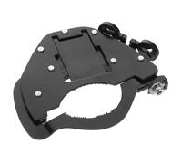 Hemobllo Support de Croisière pour Guidon Durable Assistance Accélérateur Confortable Antifatigue Contrôleur de Gaz Adaptable pour Scooter et Fixation Robuste pour Routes Urbaines et Tout
