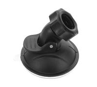 Hemobllo Support de Dashcam en Plastique Tête Rotative à 360 Degrés Ventouse Résistante à Haute Température Voiture pour Pare-Brise et Tableau de Bord