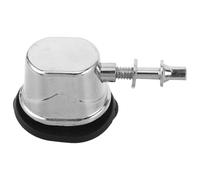 Hemobllo Support de Fixation Métallique pour Pieds de Tom Basse et Grosse Caisse Vis de Rechange pour Tirants de Batterie Cache-Vis Robuste Compatible Accessoire Essentiel pour Kit