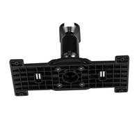Hemobllo Support de Montage pour Caméra Tableau de Bord Arrière Plaque Métallique pour Rétroviseur Installation Facile et Compatible la Plupart des Voitures