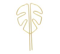 Hemobllo Support De Plante Forme Monstera Tuteur Réutilisable pour Favoriser La Croissance Empêche Le Renversement Et Apporte Une Touche Décorative Divers Environnements