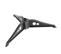 Hemobllo Support de Sapin de Noël Robuste et Détachable Base Stable pour Arbre Artificiel Pied de Sapin Simple à Accessoire Décoratif pour Intérieur et Extérieur