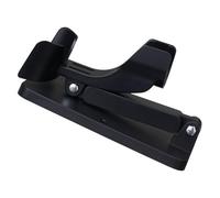 Hemobllo Support de Scanner de Code Barres Portable Support de Bureau Ajustable pour Scanner Manuel Fixation pour Équipement de Numérisation Base Stable et pour Supermarchés et Logistique