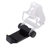 Hemobllo Support De Téléphone Ajustable pour Manette De Clip De Fixation pour Smartphone Accessoire De Mobile Compatible avec Gamepad Noir