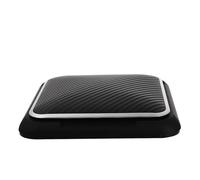 Hemobllo Support GPS pour Voiture en Silicone Patin Antidérapant, Fixation Tableau de Bord, pour Appels Mains