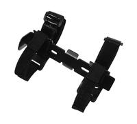 Hemobllo Support Haut-Parleur Multifonction avec Sangle Réglable Étanche Porte-Bouteille Eau Sécurisé pour Guidon de Trottinette ATV et