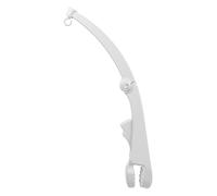 Hemobllo Support Mobile Pour Berceau Bébé, Bras Mobile En Plastique Solide, Accessoire Sécurisé Pour Suspendre Cloches Et Jouets, Utilisation Facile Pour Éveil Musical Infantile, Compatible Lit Bébé