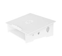 Hemobllo Support Pc Portable Blanc Support De Rangement Et Refroidissement Ergonomique Ajustable Support Bureau Stable Multifonction pour Ordinateur Portable