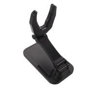 Hemobllo Support Pliable Compatible Scanner pour Lecteur de Codes-Barres en Plastique Noir pour Comptoir de Supermarché ou Bibliothèque