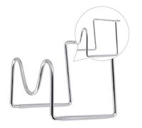 Hemobllo Support Portable pour Seau d'eau Potable 5L en Métal Porte-Bouteille d'eau Purifiée pour Camping et Voiture Réservoir d'eau Portable Pratique et Hygiénique Usage Extérieur et