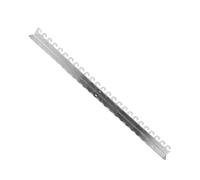 Hemobllo Support pour Rideau de Fond de Mariage 50 CM Accessoire D’Affichage Événementiel Robuste pour Photobooth Système de Tubes Modulable pour Décoration de Mariage et Fond Photo