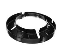 Hemobllo Support Pour Wok En Émail Coupe-vent Ignifuge Solide, Anneau Isolant Thermique Pour Cuisinière à Gaz, Accessoire Polyvalent Cuisine,