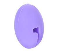 Hemobllo Support Thermomètre Silicone Clip Résistant Chaleur pour Cuisson et Fabrication de Bonbons Clip Pot Casserole pour de Friteuse Pince Thermomètre Pâtisserie