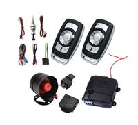 Hemobllo Système Anti-vol Auto Portable avec Verrouillage Automatique Fermeture Vitres et Blocage Démarrage pour Voiture