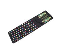 Hemobllo Tapis Acupression Pour Masseur De Réflexologie Plantaire Outil De Massage Par Pression Soulage La Fatigue Et Épuisement