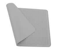 Hemobllo Tapis De Cuisson à Induction Silicone Tapis De Protection Pour Plan De Travail Réutilisable