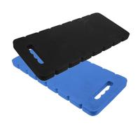 Hemobllo Tapis de Jardinage pour Genoux Lot de 2 Coussin EVA Souple Utilisation Extérieure à l'usure et Portable