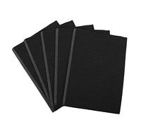 Hemobllo Tapis de Manucure Jetable 125 Pièces Coussin Absorbant pour Vernis à Ongles Outil Professionnel pour Nail Art Protection Accessoire de Salon pour Manucure
