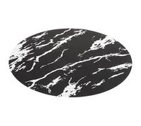 Hemobllo Tapis de Protection Silicone Antidérapant pour Plan de Travail Cuisine Résistant Chaleur Tapis de Cuisson Multifonctionnel Lavable et Anti-huile Pad pour Plaques à Induction et